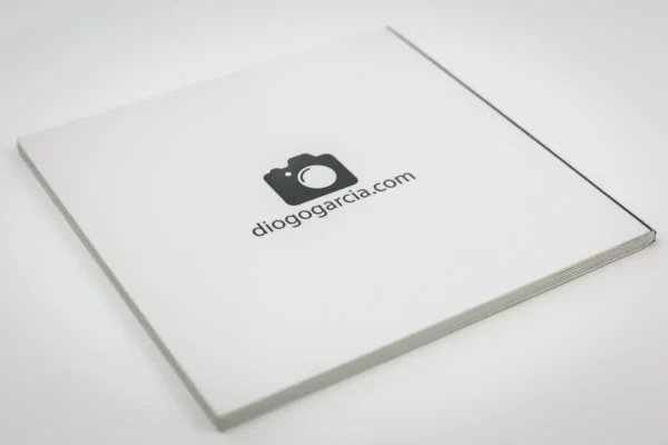 Álbuns e Suportes de Impressão Album Digital Mini Fotografo diogogarcia